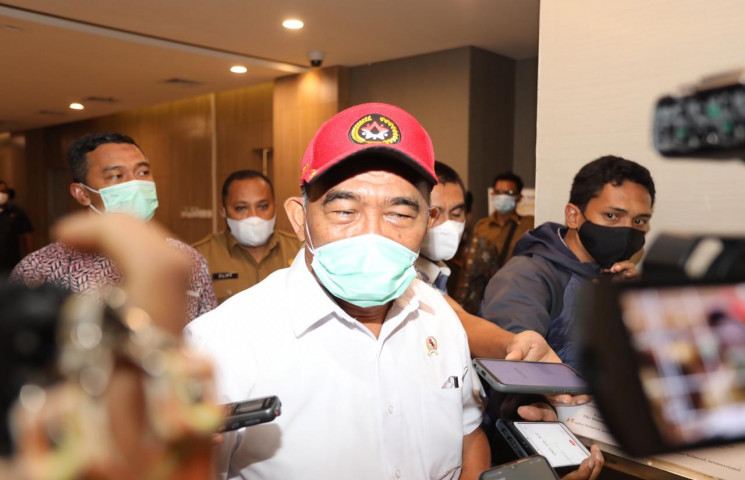 Menko PMK Minta Zona Hijau Papua Buka Sekolah Tatap Muka 